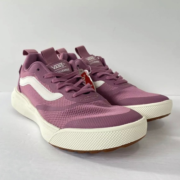 Vans UltraRange Rapidweld Mellow Mauve Sneakers - Picture 2 of 8